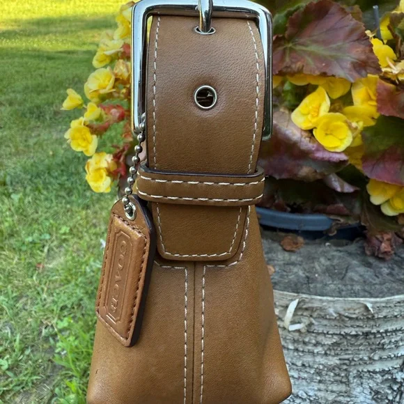 Coach vintage East West Baguette Bag - Picture 12 of 16